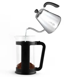 Smart presskanne 8 kopper 1L svart