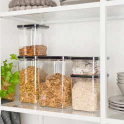 Smart Seal oppbevaringsboks 1,35L klar