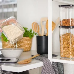 Smart Seal oppbevaringsboks 2,1L klar