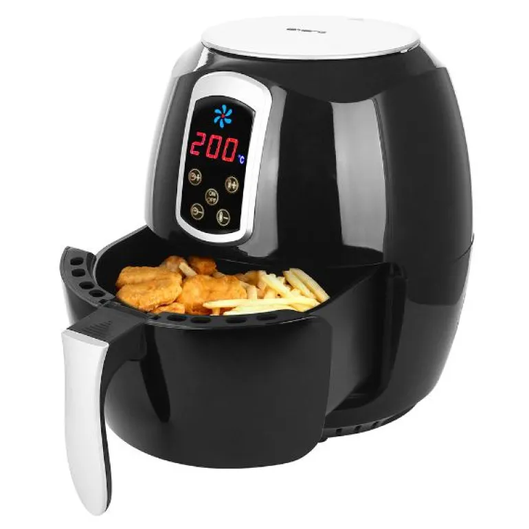 Smartfryer frityrkoker 3,6L digital