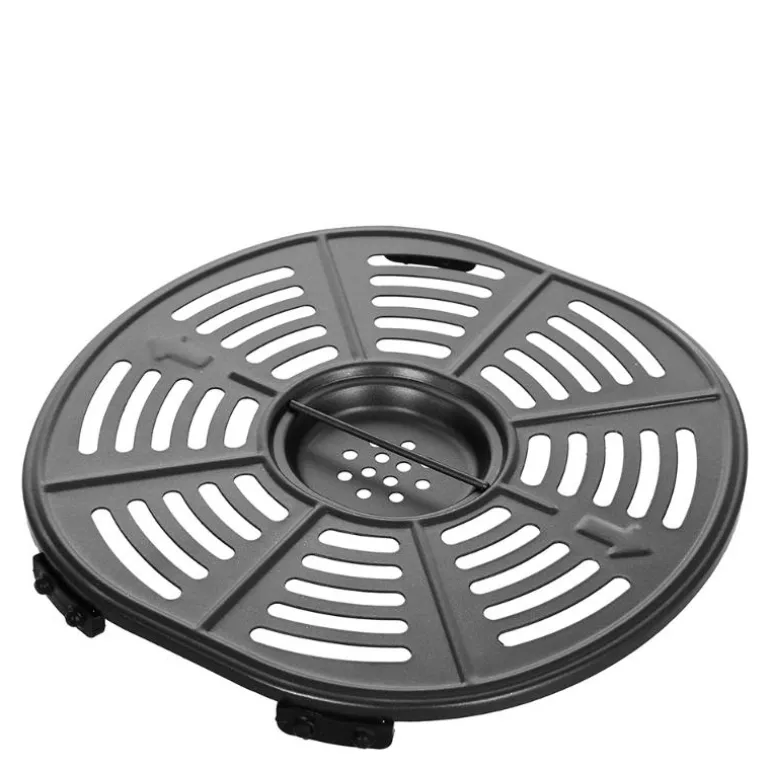 Smartfryer frityrkoker 3,6L digital