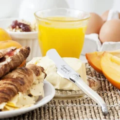 Smørkniv 4 stk pearl