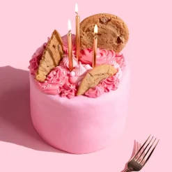 Smørkrem miks vaniljesmak 200 g hvit