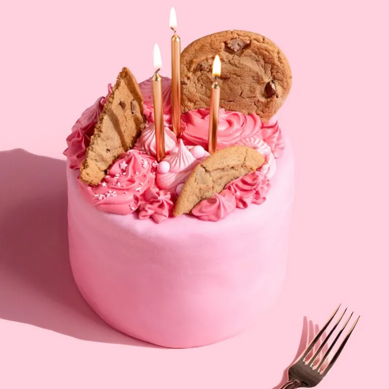 Smørkrem miks vaniljesmak 200 g hvit