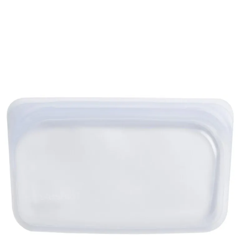 Snack silikonpose 0,3L clear