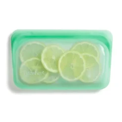 Snack silikonpose 0,3L mint