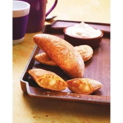 Snack toastjern plater Box 8: Turn Over