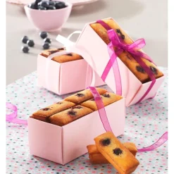 Snack toastjern plater Box 13: Mini bars