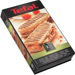 Snack toastjern plater Box 3: Grill/Panini