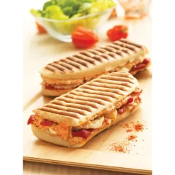 Snack toastjern plater Box 3: Grill/Panini