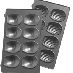 Snack toastjern plater Box 15: Mini madeleines