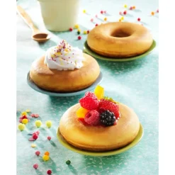 Snack toastjern plater Box 16: Bagels