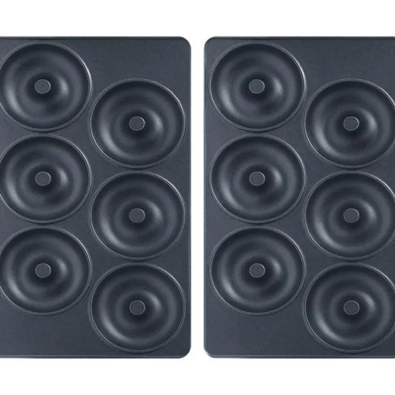 Snack toastjern plater Box 11: Donut