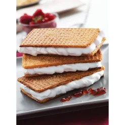 Snack toastjern plater Box 5: Wafer