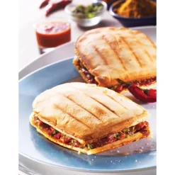 Snack toastjern plater Box 1: Toasted Sandwich