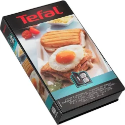 Snack toastjern plater Box 1: Toasted Sandwich