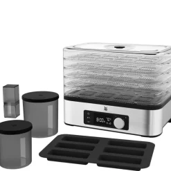 Snack To-Go dehydrator mattørker