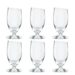 Snapsglass 4 cl 6 stk