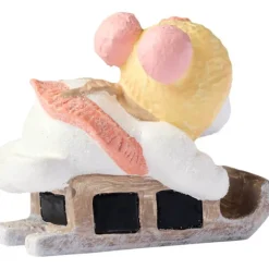 Snømenn 2025 Vina & Vesti 6,5 cm