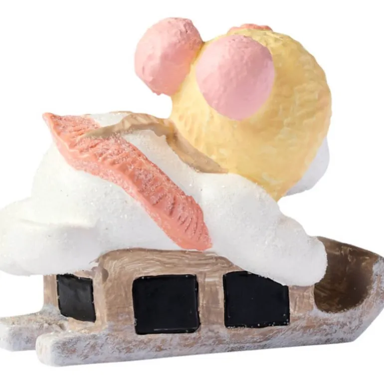 Snømenn 2025 Vina & Vesti 6,5 cm