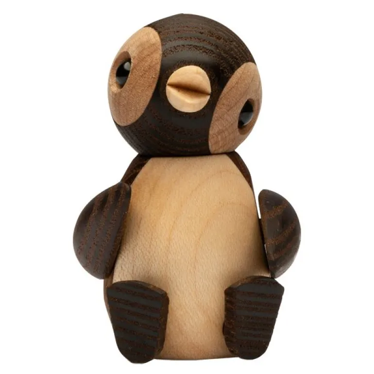 Snow trefigur babypingvin 7 cm