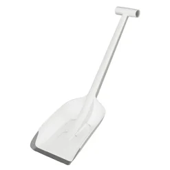 SnowXpert™ snøspade 63 cm hvit