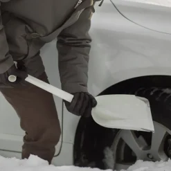 SnowXpert™ snøspade 63 cm hvit