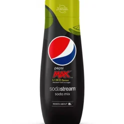 SodaStream x Pepsi smak Pepsi max lime 440 ml