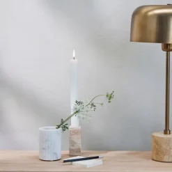 Sofillia bordlampe 98x25 cm gull