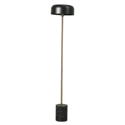 Sofillia gulvlampe 150x28 cm svart