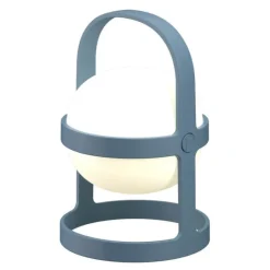 Soft Spot solar circular 18,5 cm sky blue