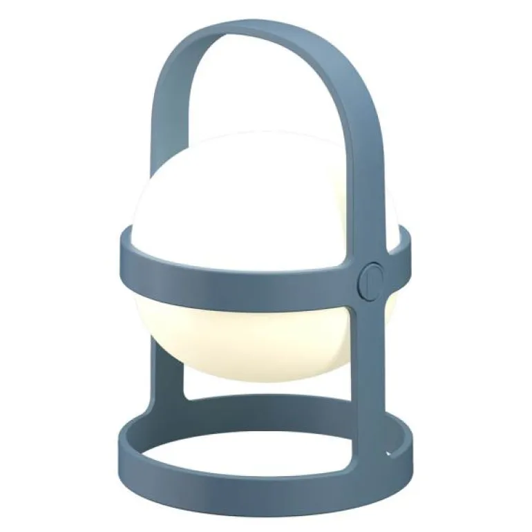 Soft Spot solar circular 18,5 cm sky blue