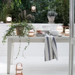 Soft Spot solar circular 18,5 cm wheat