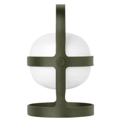 Soft Spot Solar H18,5 cm olivengrønn