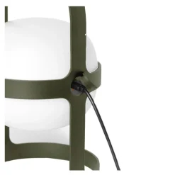 Soft Spot Solar H25 cm olivengrønn