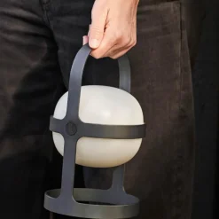 Soft Spot Solar H18,5 svart