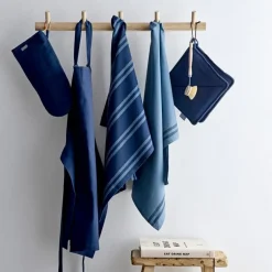 Soft Tools kjøkkenhåndkle 50x70 cm 2 stk soft indigo