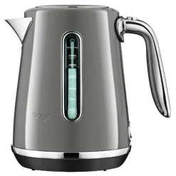 Soft top Luxe BKE735SHY vannkoker 1,7L grå