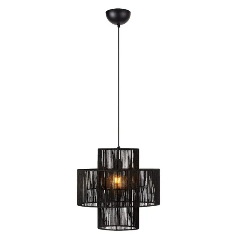 Soga taklamape 40 cm svart