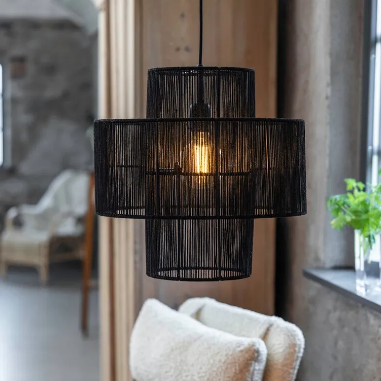 Soga taklamape 40 cm svart