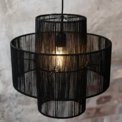 Soga taklamape 40 cm svart