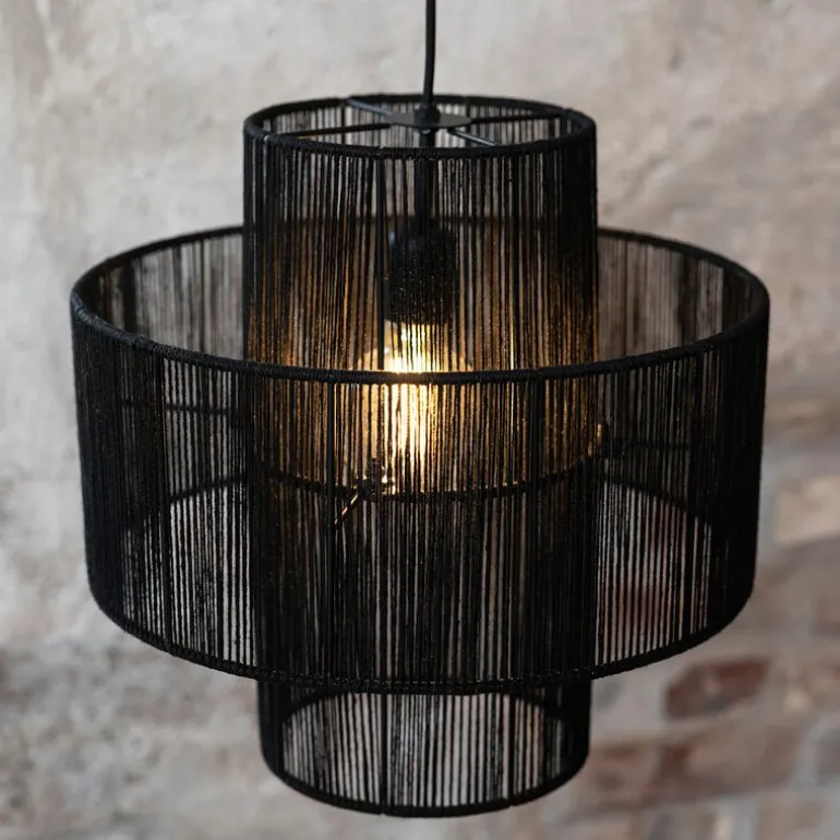 Soga taklamape 40 cm svart