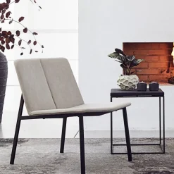 Soil blomsterpotte 11,5x18 cm vanilje