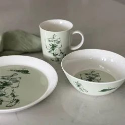 Solan bolle 14 cm Solan i Italia grønn