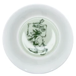 Solan bolle 14 cm Solan i Italia grønn