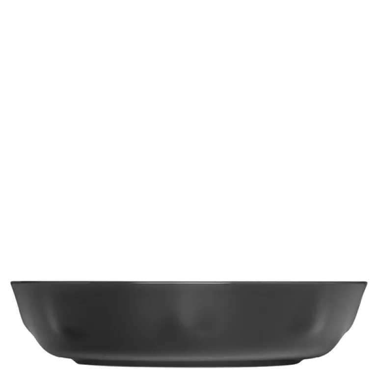 Solare dyp tallerken 22 cm stålgrå