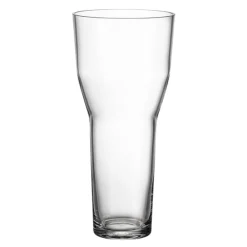 Solare høy vase 12x26 cm klar