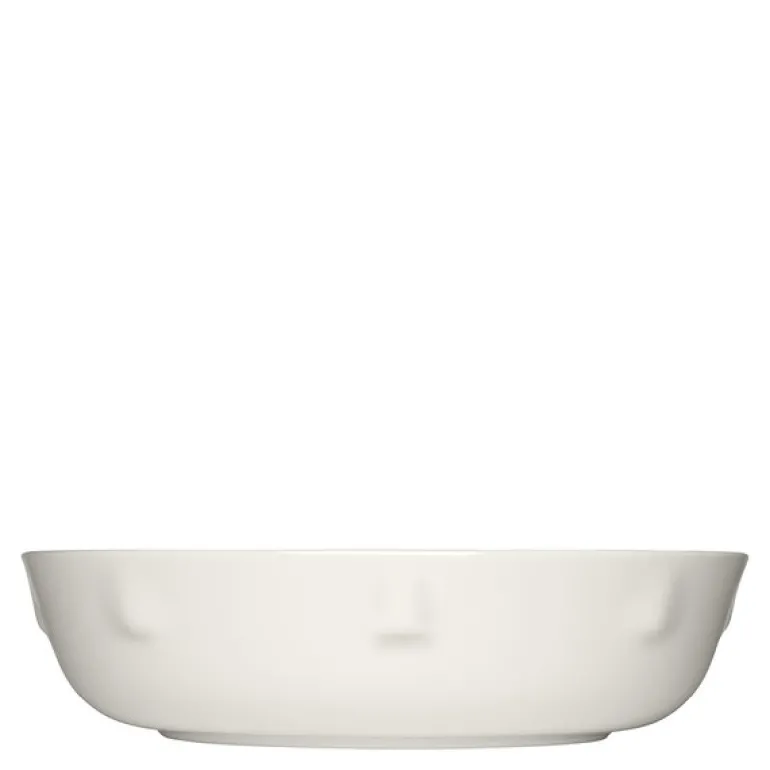 Solare serveringsskål 27 cm/2,3L hvit