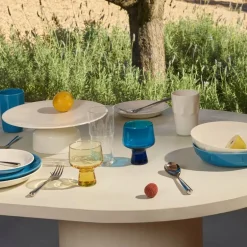 Solare serveringsskål 27 cm/2,3L hvit