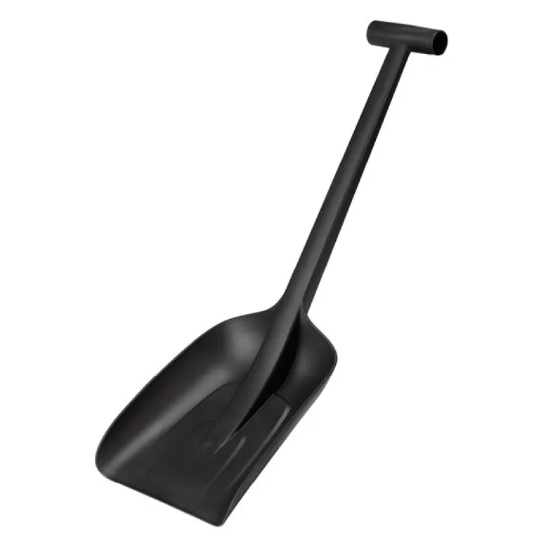 Solid™ bilspade 63 cm svart